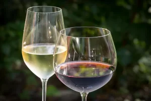 Copas de Vino