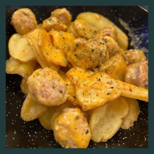 Bravas