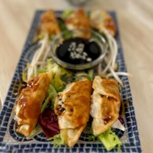 Gyozas